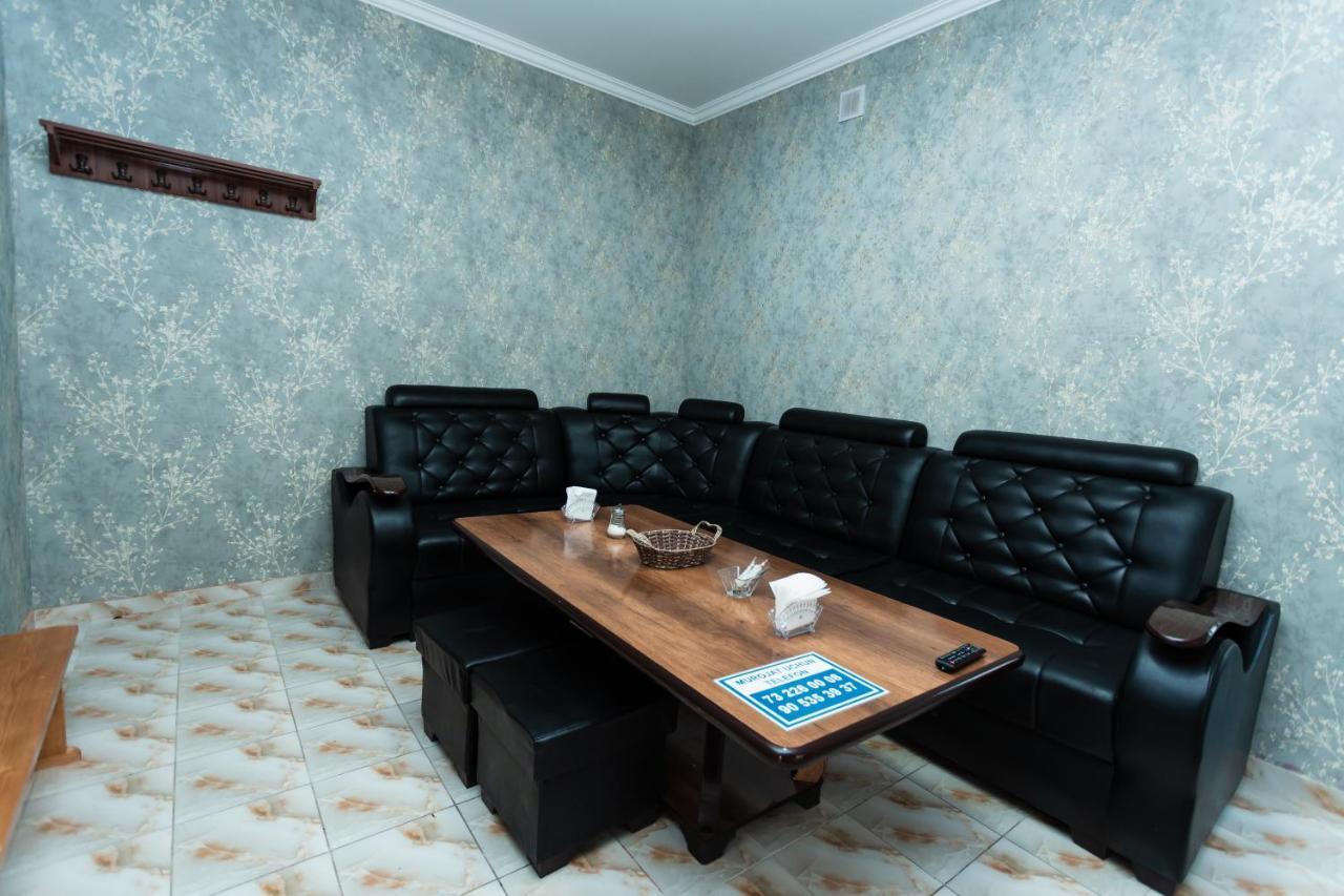 Orom Hotel Фергана Экстерьер фото